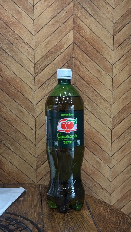 Guarana Antarctica Zero 1L