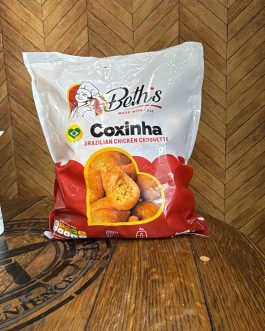 Beth’s Brazilian Chicken Croquette 1460g