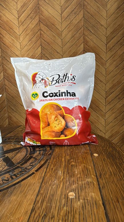 Beths Brazilian Chicken Croquette 1460g