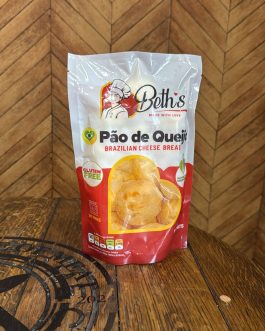 Beth’s Brazilian Cheese Bread Gluten Free 15 units