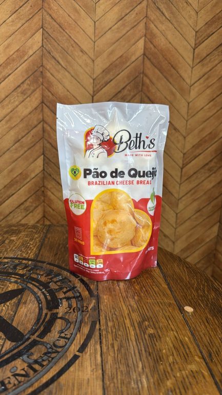 Brazilian Cheese Bread Gluten Free 15unit