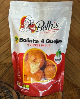 Beth’s 4 Cheese Balls 12 units