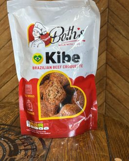Beth’s Brazilian Beef Croquette 12 units
