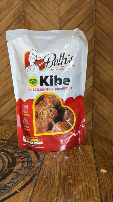 Brazilian Beef Croquette 12unit