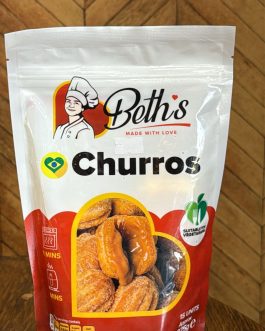 Beths Churros 15 units