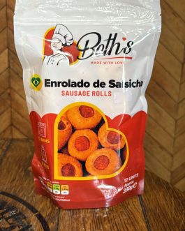 Beth’s Sausage Rolls 12 units