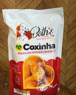 Beth’s Brazilian Chicken Croquette 12 units