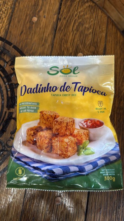 Sol Tapioca Cheese Dice 300g
