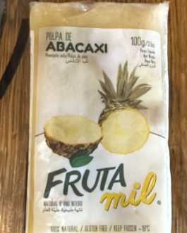 Fruta Mil Frozen Pineaple Pulp 100g