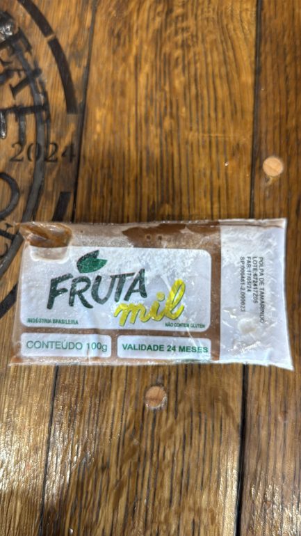 Fruta Mil Tamarind Pulp 100g