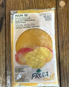 Fruta mix Mango Pulp 100g
