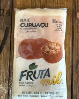 Fruta Mil Cupuaçu Pulp 100g