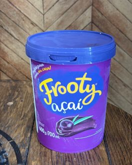 Frooty Açai 700ml Tub