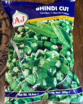 Taj Frozen Okra 300g