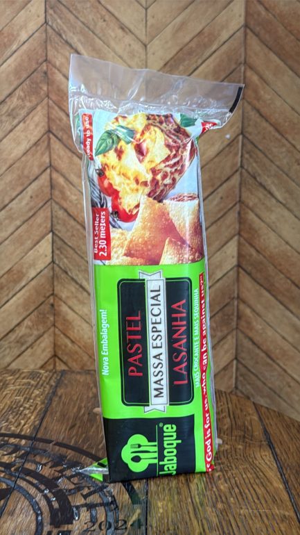 Jaboque Pastry & Lasagna Dough 800g