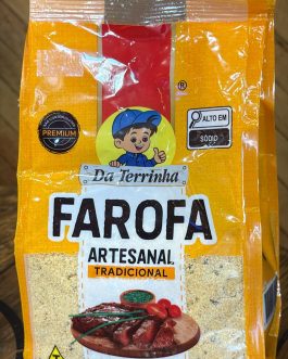 Da Terrinha Traditional Artisan Farofa 250g