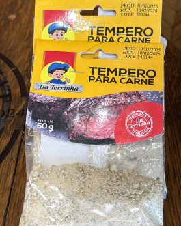Da Terrinha Meat Seasoning 50g
