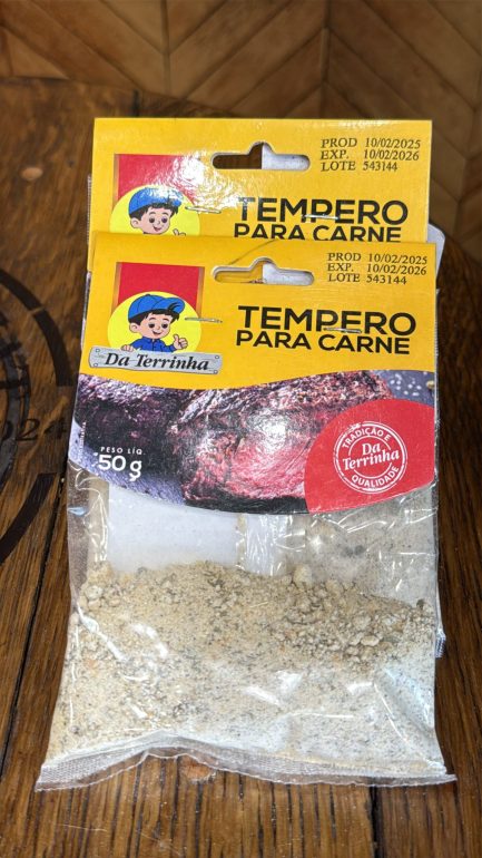 Da Terrinha Meat Seasoning 50g