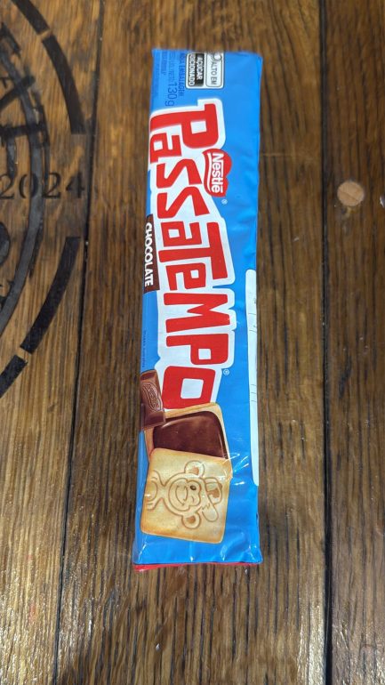 Nestle Passatempo Filled Biscuits 130g