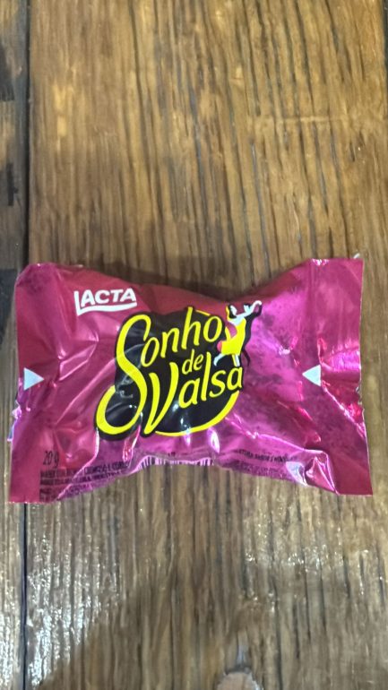 Lacta Sonho de Valsa Bonbon 20g