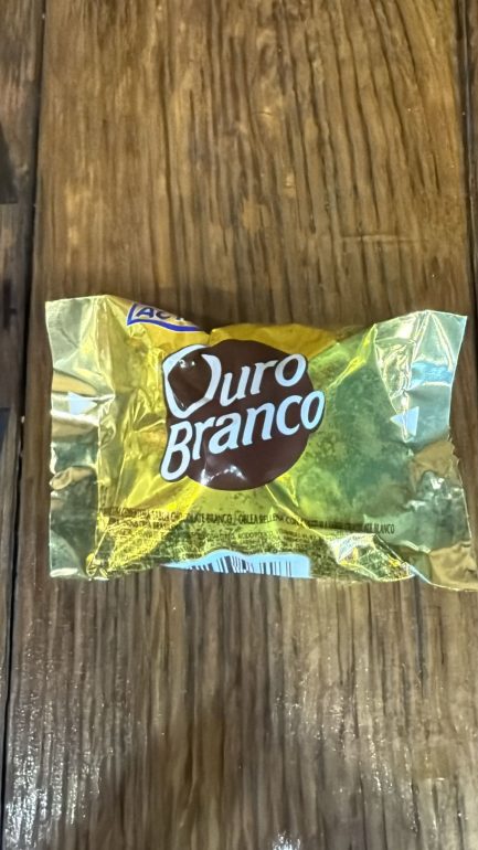 Lacta Ouro Branco Bonbon 20g