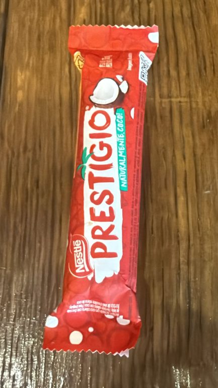 Nestle Prestigio Chocolate Bar 33g