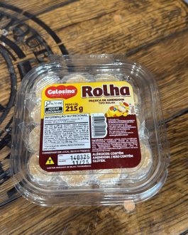 Gulosinha Peanut Paçoca 215g