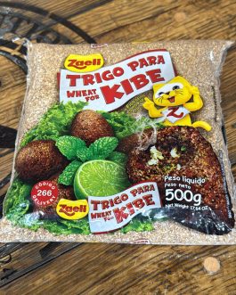 Zaeli Cracked Wheat for Kibbeh 500g