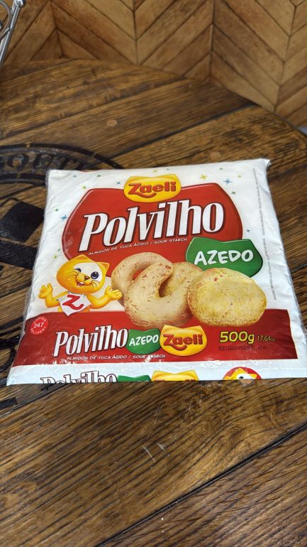 Zaeli Sour Starch ( Polvilho Azedo ) 500g