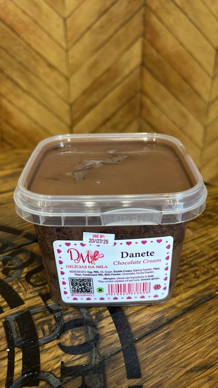 Delicias da Mila Two Loves Cake in a Jar ( Various Flavours ) - Image 6