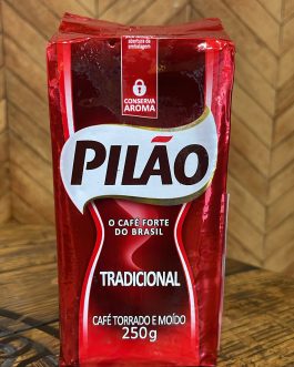 Pilao Ground coffee 250g