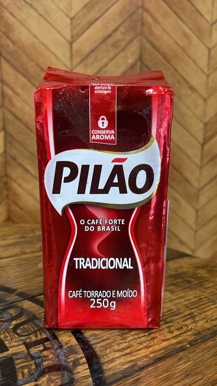 Pilao Ground coffee 250g