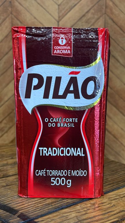 Pilao Ground Coffee 500g