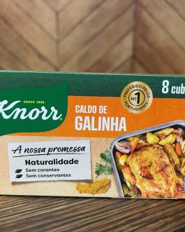 Knorr Chicken Stock Cubes