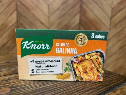 Knorr Chicken Stock Cubes