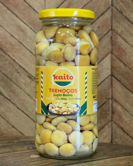 Kaito Lupin Beans (Tremoços) 580g