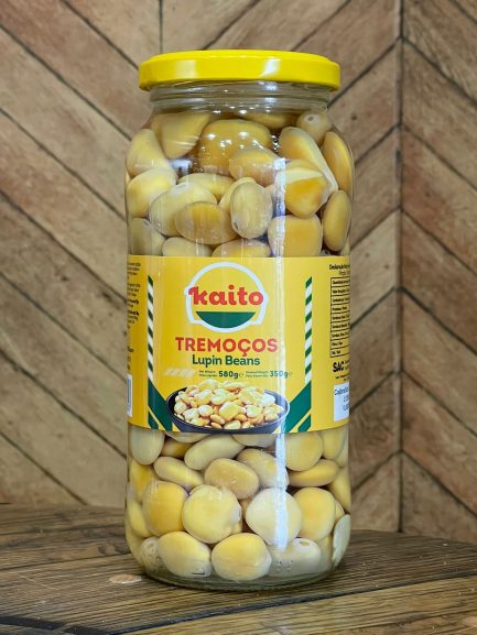 Kaito Lupin Beans (Tremoços) 580g