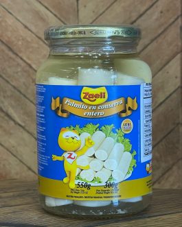 Zaeli Hearts of Palm in Brine 550g