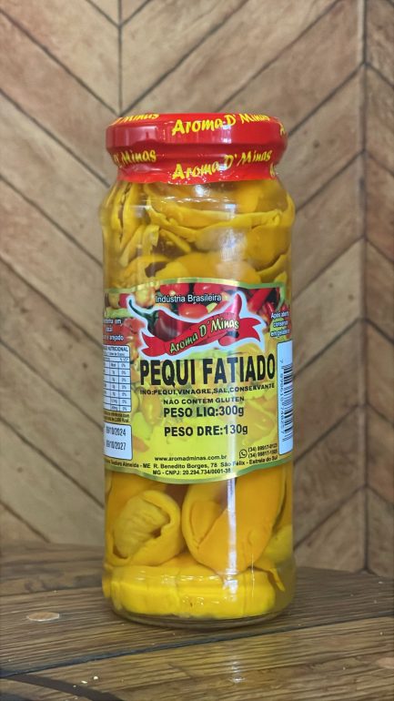 Aroma D’Minas Sliced Pequi in Brine 300g