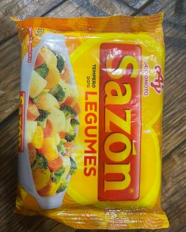 Ajinomoto Sazon Vegetable Seasoning 60g