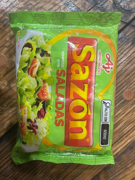 Ajinomoto Sazon Salad Seasoning 60g