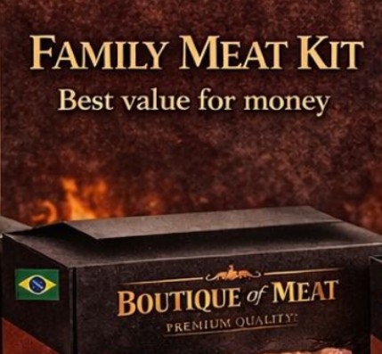 Weekly Kit - Boutique of Meat