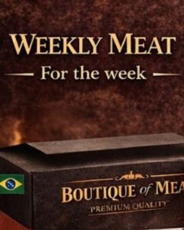 WEEKLY KIT – Weekly Meat Kit – Premium Selection for Your Week